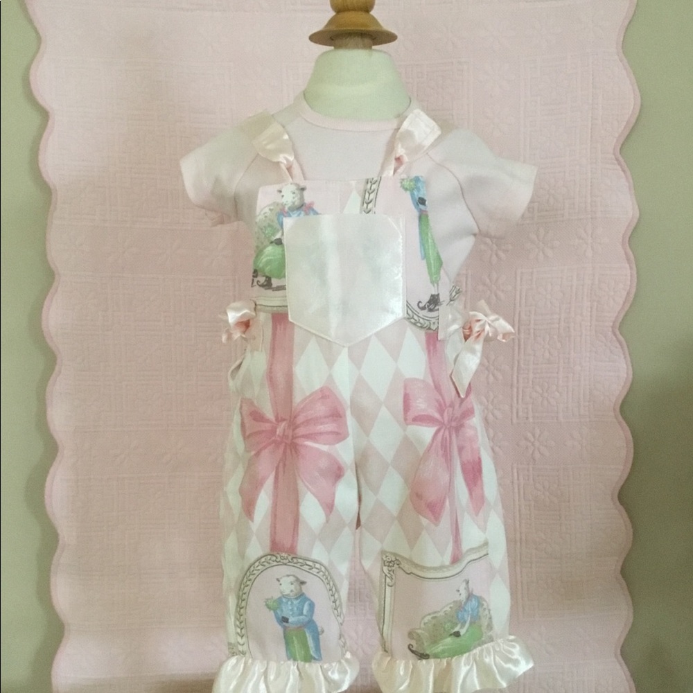 Baby 2pc Overall